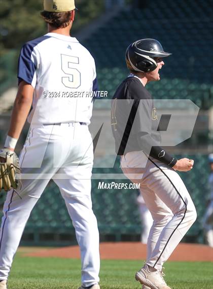 Thumbnail 3 in Honeoye Falls-Lima Central  vs Pittsford Sutherland (NYSPHSAA Section V Class A Final)  photogallery.