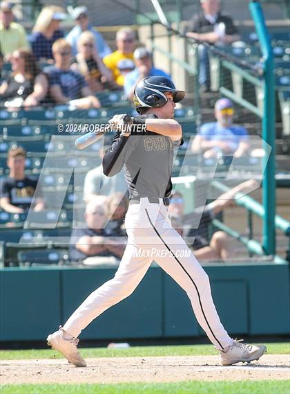 Thumbnail 2 in Honeoye Falls-Lima Central  vs Pittsford Sutherland (NYSPHSAA Section V Class A Final)  photogallery.