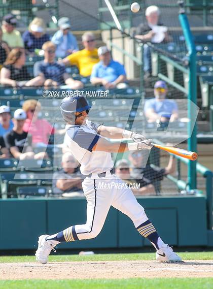 Thumbnail 2 in Honeoye Falls-Lima Central  vs Pittsford Sutherland (NYSPHSAA Section V Class A Final)  photogallery.