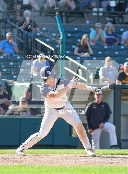 Thumbnail 1 in Honeoye Falls-Lima Central  vs Pittsford Sutherland (NYSPHSAA Section V Class A Final)  photogallery.