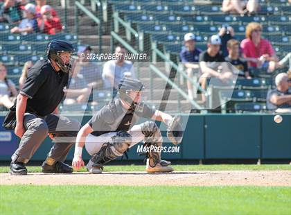 Thumbnail 2 in Honeoye Falls-Lima Central  vs Pittsford Sutherland (NYSPHSAA Section V Class A Final)  photogallery.