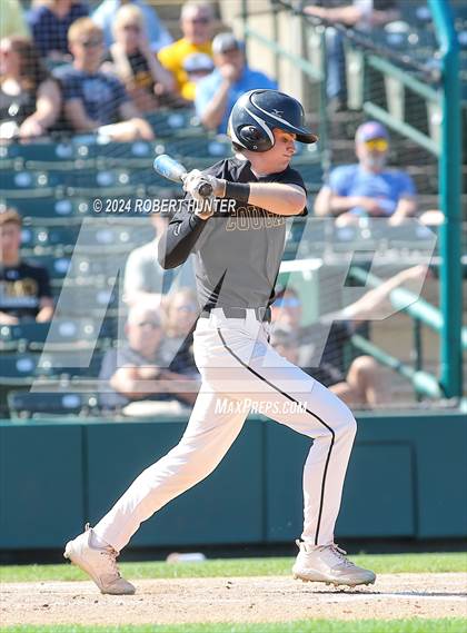 Thumbnail 3 in Honeoye Falls-Lima Central  vs Pittsford Sutherland (NYSPHSAA Section V Class A Final)  photogallery.