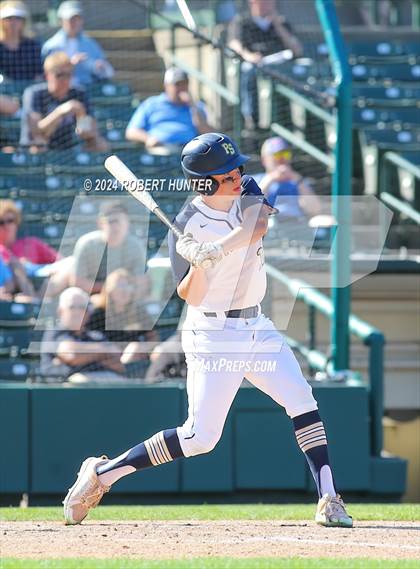 Thumbnail 2 in Honeoye Falls-Lima Central  vs Pittsford Sutherland (NYSPHSAA Section V Class A Final)  photogallery.