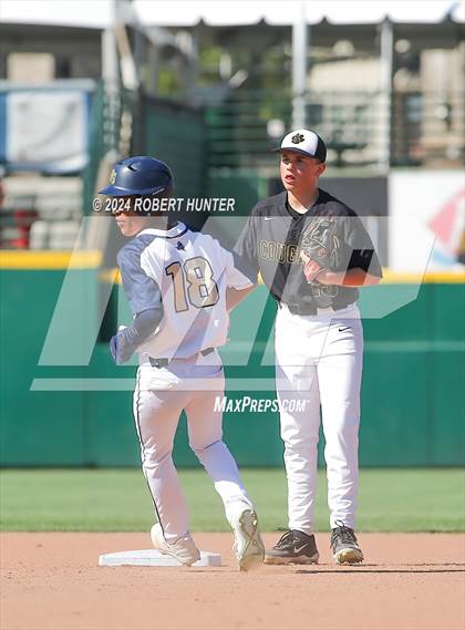 Thumbnail 2 in Honeoye Falls-Lima Central  vs Pittsford Sutherland (NYSPHSAA Section V Class A Final)  photogallery.