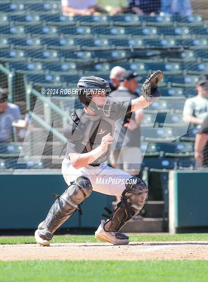 Thumbnail 3 in Honeoye Falls-Lima Central  vs Pittsford Sutherland (NYSPHSAA Section V Class A Final)  photogallery.