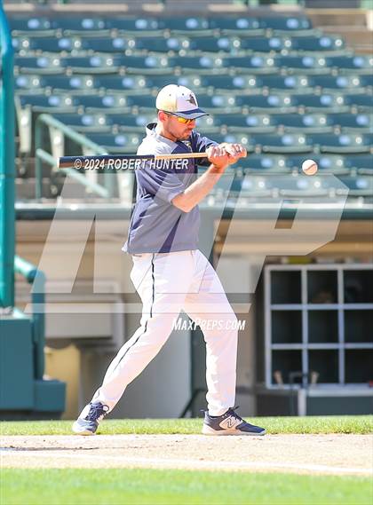 Thumbnail 2 in Honeoye Falls-Lima Central  vs Pittsford Sutherland (NYSPHSAA Section V Class A Final)  photogallery.