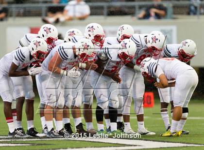 Thumbnail 2 in 2015 All-Star Bayou Bowl photogallery.
