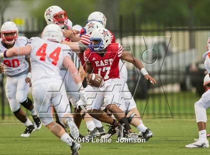 Thumbnail 1 in 2015 All-Star Bayou Bowl photogallery.