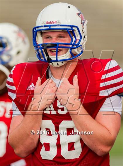 Thumbnail 1 in 2015 All-Star Bayou Bowl photogallery.