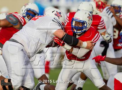 Thumbnail 1 in 2015 All-Star Bayou Bowl photogallery.