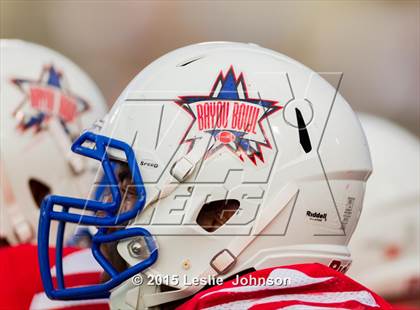 Thumbnail 2 in 2015 All-Star Bayou Bowl photogallery.