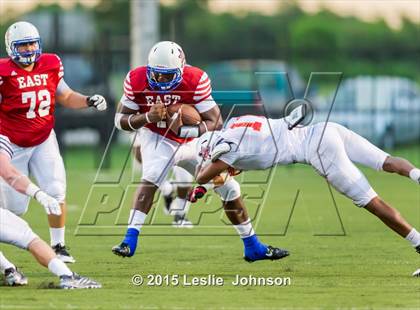 Thumbnail 1 in 2015 All-Star Bayou Bowl photogallery.