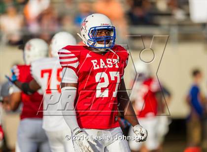 Thumbnail 3 in 2015 All-Star Bayou Bowl photogallery.