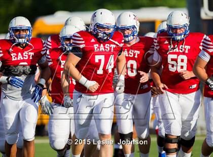 Thumbnail 1 in 2015 All-Star Bayou Bowl photogallery.