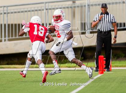Thumbnail 2 in 2015 All-Star Bayou Bowl photogallery.