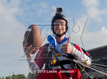 Thumbnail 3 in 2015 All-Star Bayou Bowl photogallery.