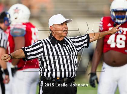 Thumbnail 3 in 2015 All-Star Bayou Bowl photogallery.