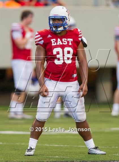 Thumbnail 3 in 2015 All-Star Bayou Bowl photogallery.