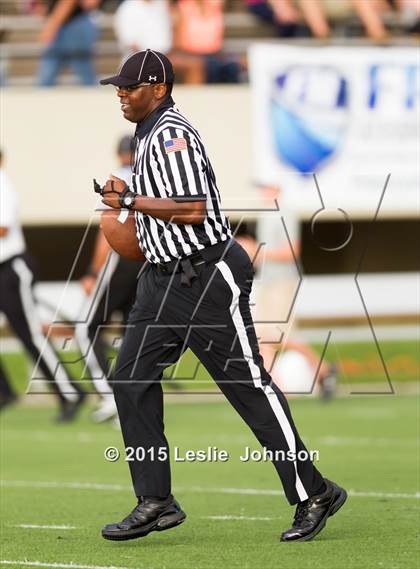 Thumbnail 2 in 2015 All-Star Bayou Bowl photogallery.