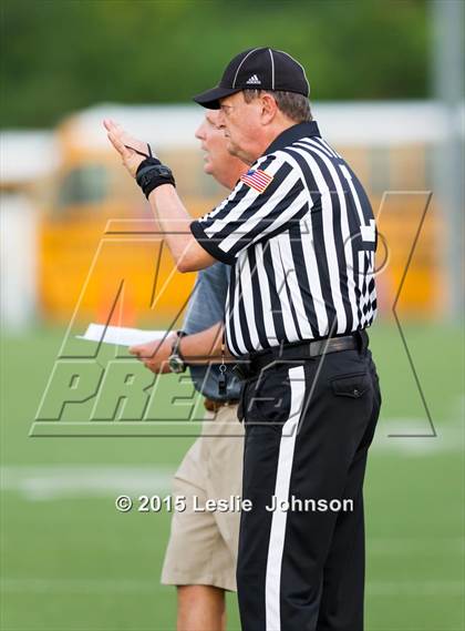 Thumbnail 2 in 2015 All-Star Bayou Bowl photogallery.