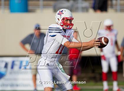 Thumbnail 2 in 2015 All-Star Bayou Bowl photogallery.