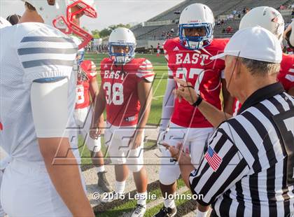 Thumbnail 2 in 2015 All-Star Bayou Bowl photogallery.