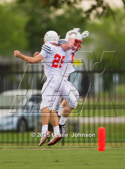 Thumbnail 2 in 2015 All-Star Bayou Bowl photogallery.