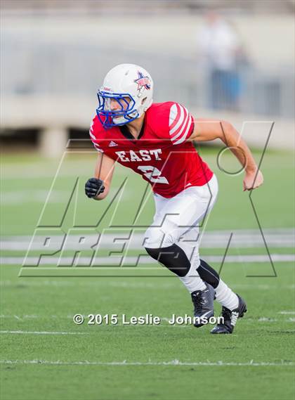 Thumbnail 3 in 2015 All-Star Bayou Bowl photogallery.
