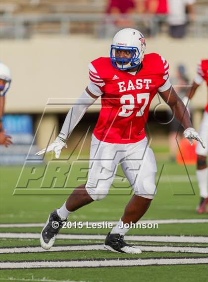 Thumbnail 2 in 2015 All-Star Bayou Bowl photogallery.