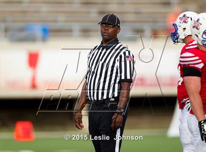 Thumbnail 1 in 2015 All-Star Bayou Bowl photogallery.