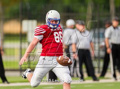 Thumbnail 1 in 2015 All-Star Bayou Bowl photogallery.