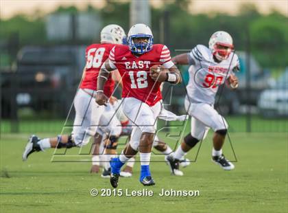 Thumbnail 3 in 2015 All-Star Bayou Bowl photogallery.