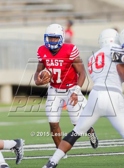 Thumbnail 1 in 2015 All-Star Bayou Bowl photogallery.