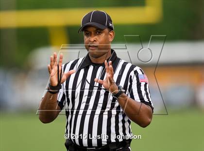 Thumbnail 3 in 2015 All-Star Bayou Bowl photogallery.