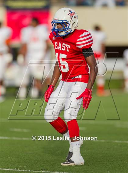 Thumbnail 3 in 2015 All-Star Bayou Bowl photogallery.