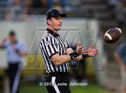 Thumbnail 1 in 2015 All-Star Bayou Bowl photogallery.