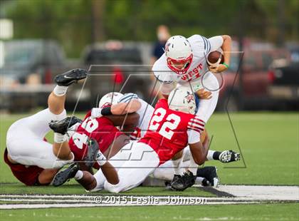 Thumbnail 2 in 2015 All-Star Bayou Bowl photogallery.