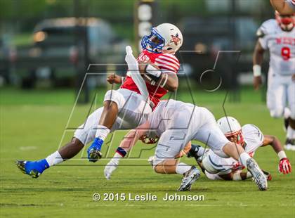 Thumbnail 3 in 2015 All-Star Bayou Bowl photogallery.