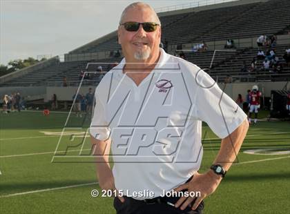 Thumbnail 2 in 2015 All-Star Bayou Bowl photogallery.