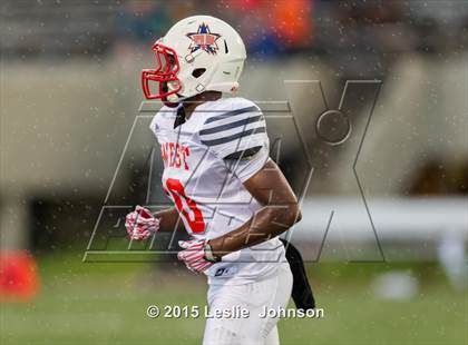 Thumbnail 2 in 2015 All-Star Bayou Bowl photogallery.