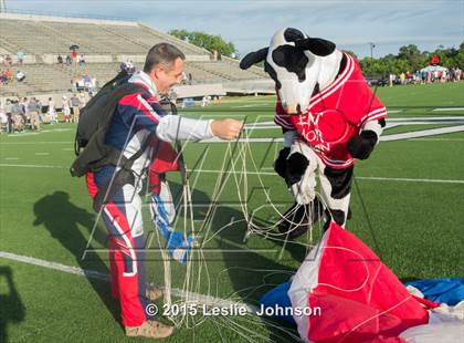 Thumbnail 1 in 2015 All-Star Bayou Bowl photogallery.