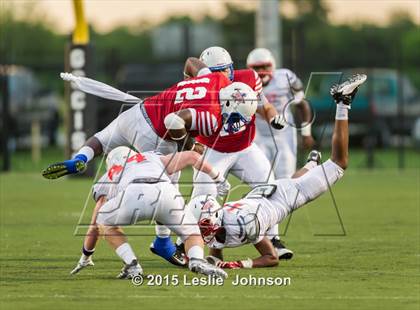 Thumbnail 2 in 2015 All-Star Bayou Bowl photogallery.
