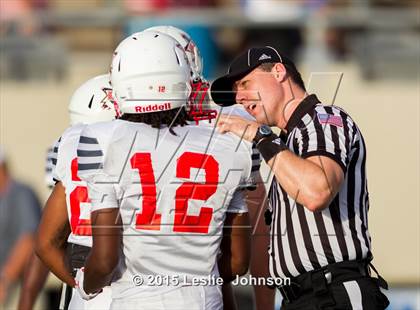 Thumbnail 2 in 2015 All-Star Bayou Bowl photogallery.