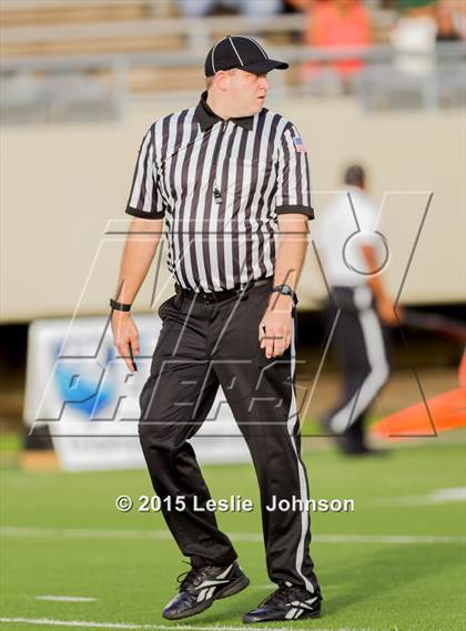 Thumbnail 3 in 2015 All-Star Bayou Bowl photogallery.