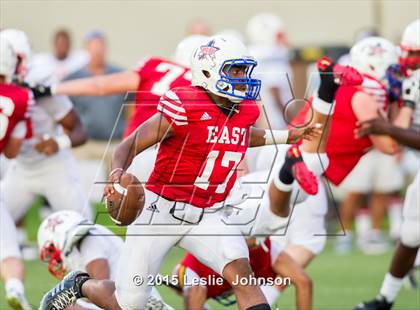 Thumbnail 3 in 2015 All-Star Bayou Bowl photogallery.