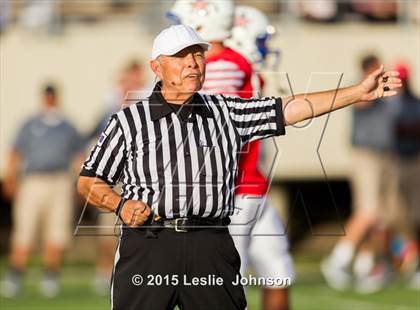 Thumbnail 1 in 2015 All-Star Bayou Bowl photogallery.