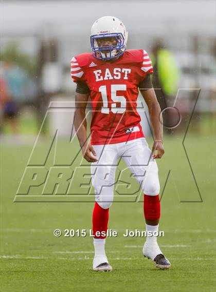 Thumbnail 2 in 2015 All-Star Bayou Bowl photogallery.