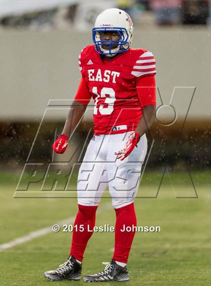 Thumbnail 3 in 2015 All-Star Bayou Bowl photogallery.