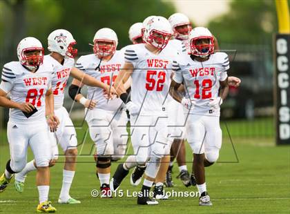 Thumbnail 1 in 2015 All-Star Bayou Bowl photogallery.