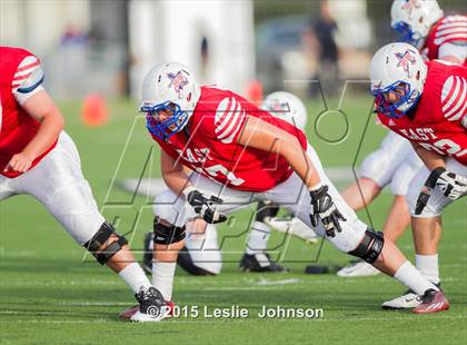 Thumbnail 2 in 2015 All-Star Bayou Bowl photogallery.